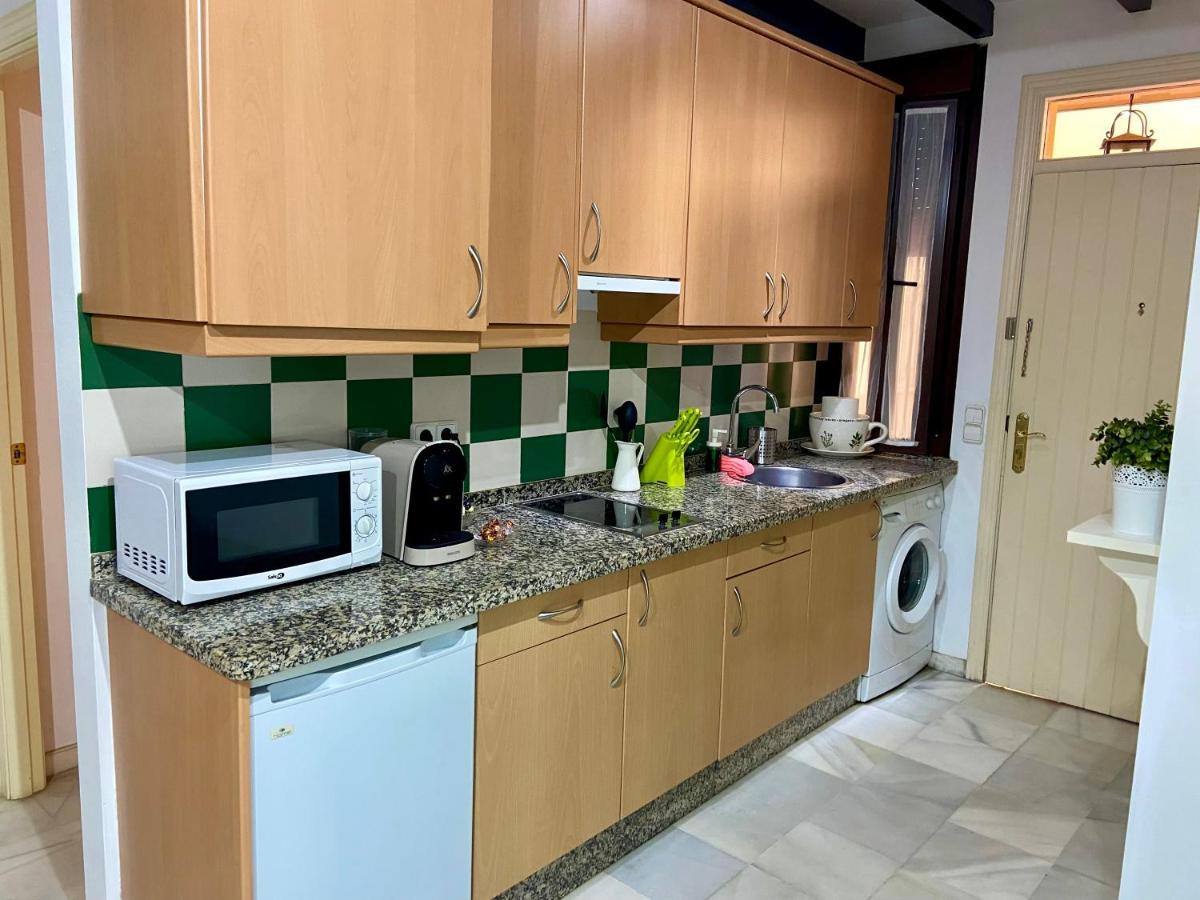 Triana Apartment Sevilla Eksteriør billede