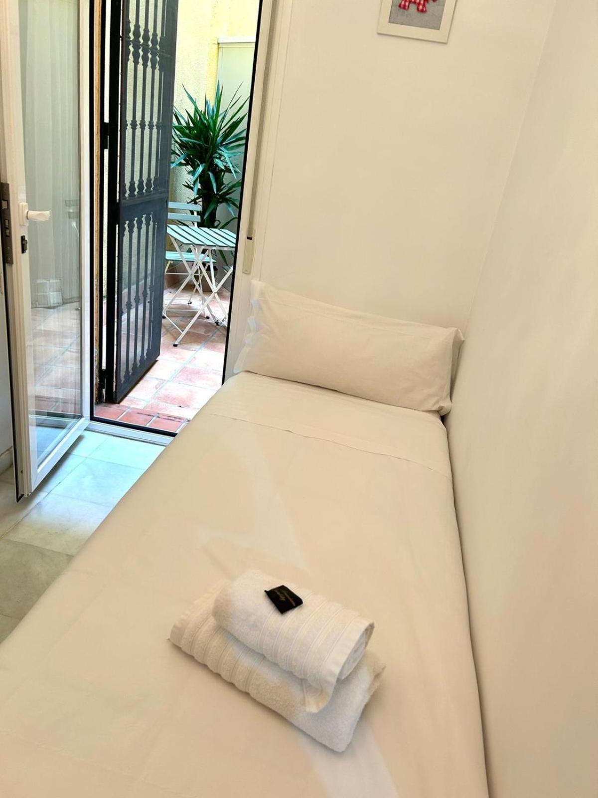 Triana Apartment Sevilla Eksteriør billede
