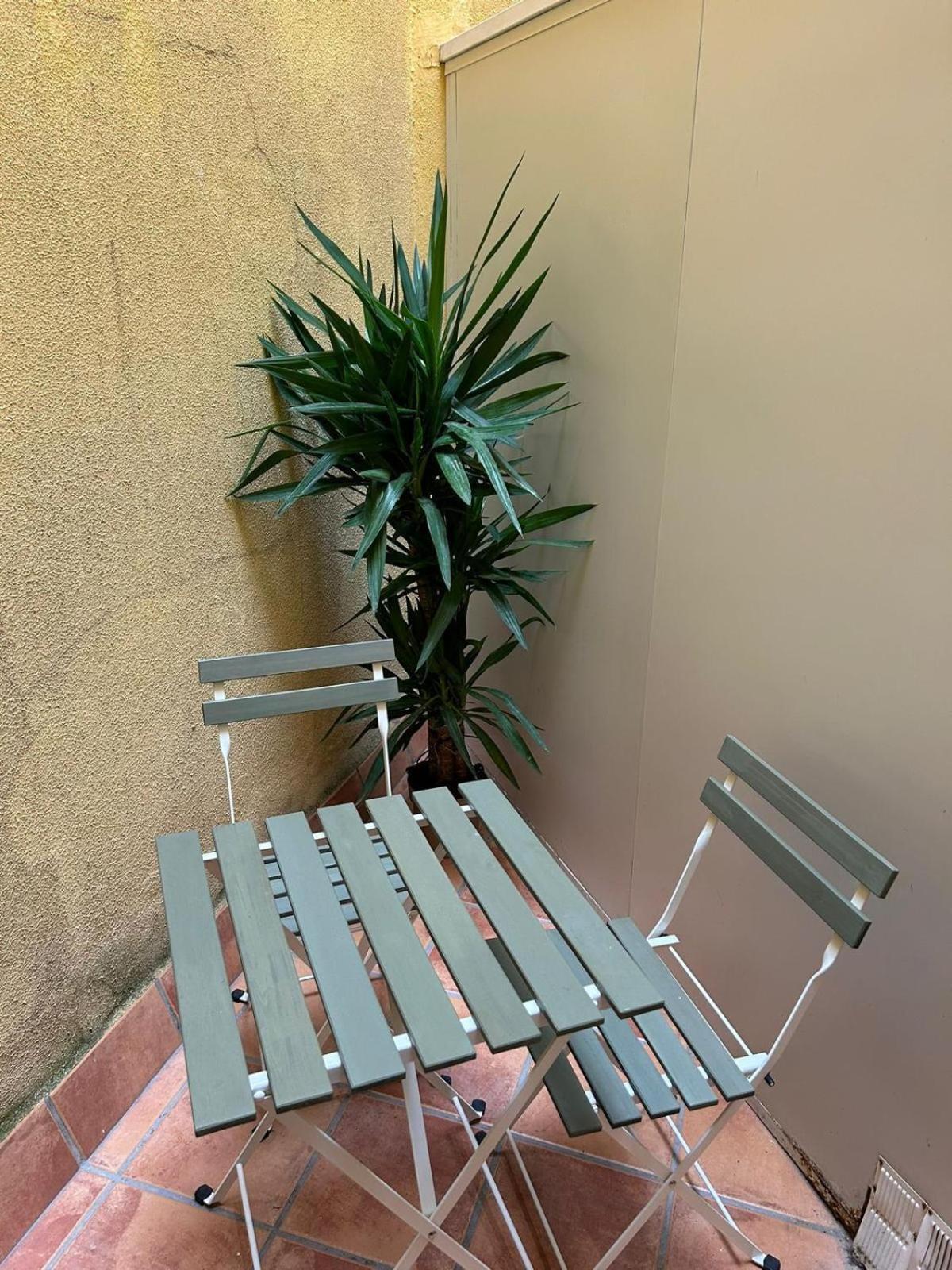 Triana Apartment Sevilla Eksteriør billede