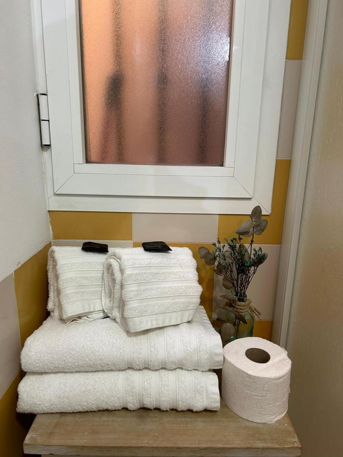 Triana Apartment Sevilla Eksteriør billede