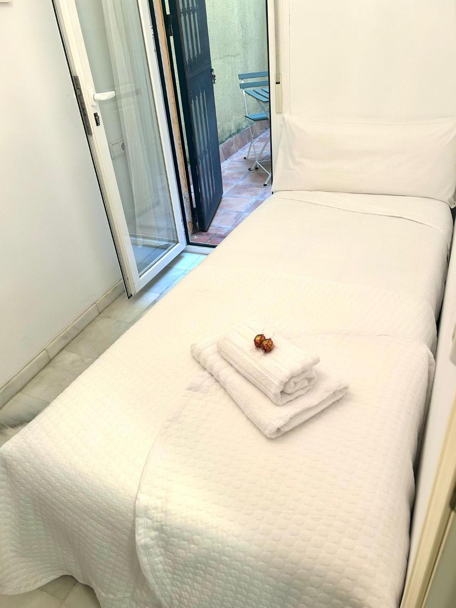 Triana Apartment Sevilla Eksteriør billede