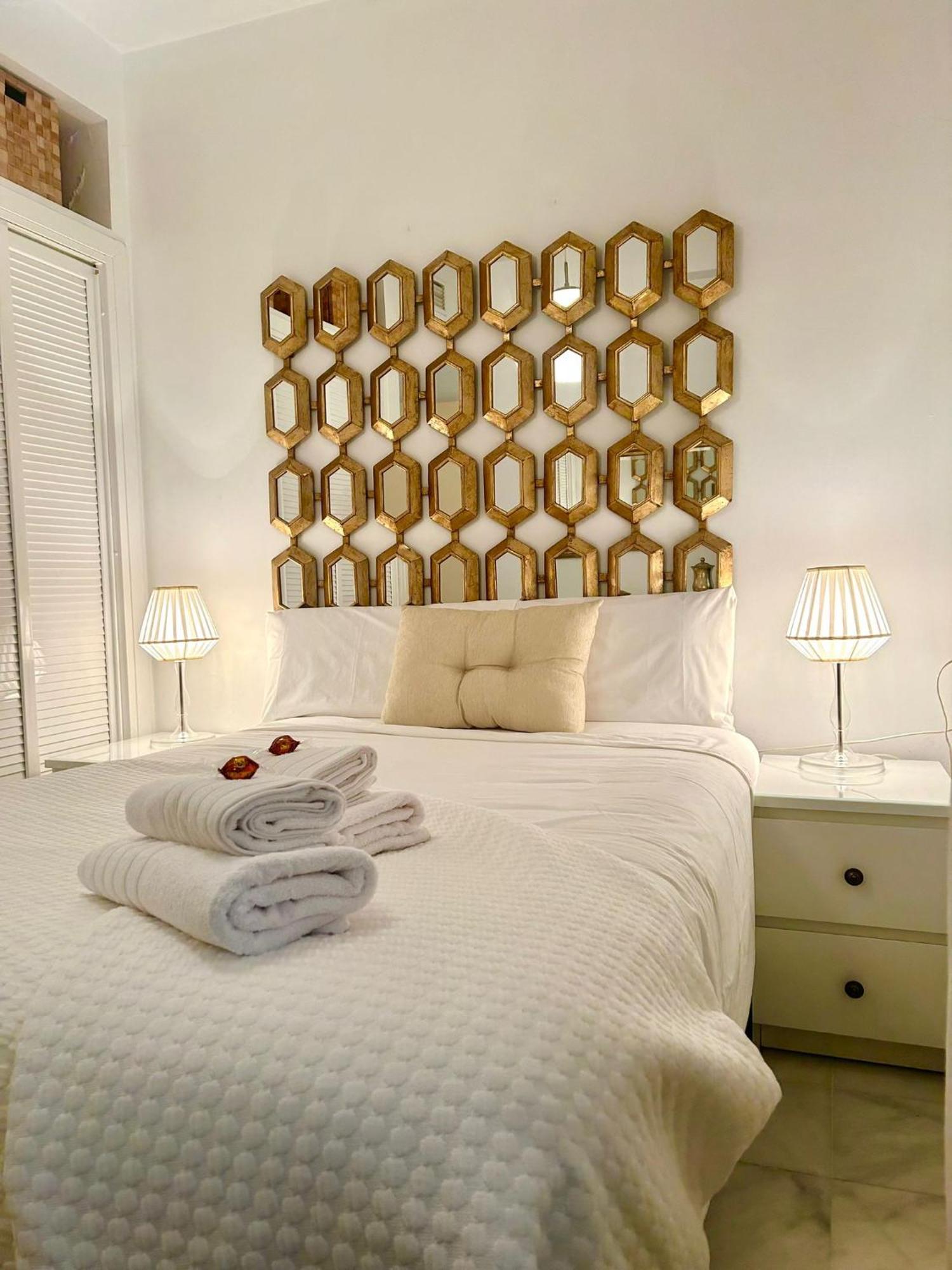Triana Apartment Sevilla Eksteriør billede