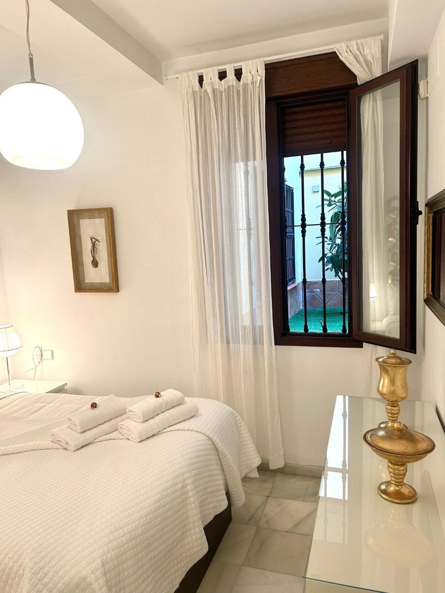 Triana Apartment Sevilla Eksteriør billede